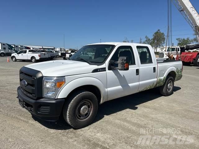 Ford F-250 Furgoni altro