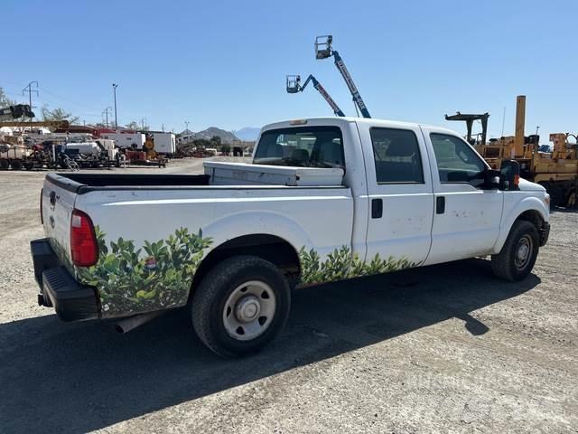 Ford F-250 Furgoni altro