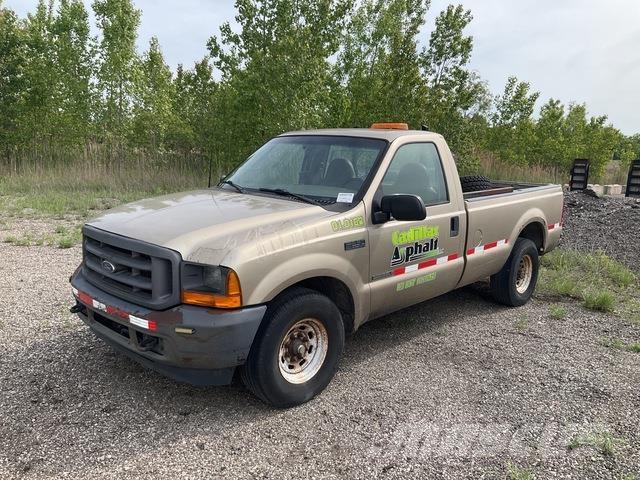 Ford F-250 Furgoni altro