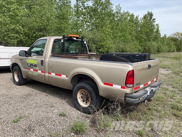Ford F-250 Furgoni altro