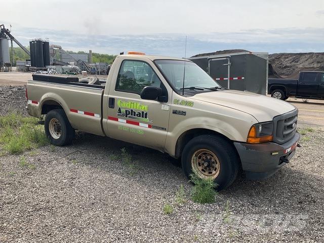 Ford F-250 Furgoni altro