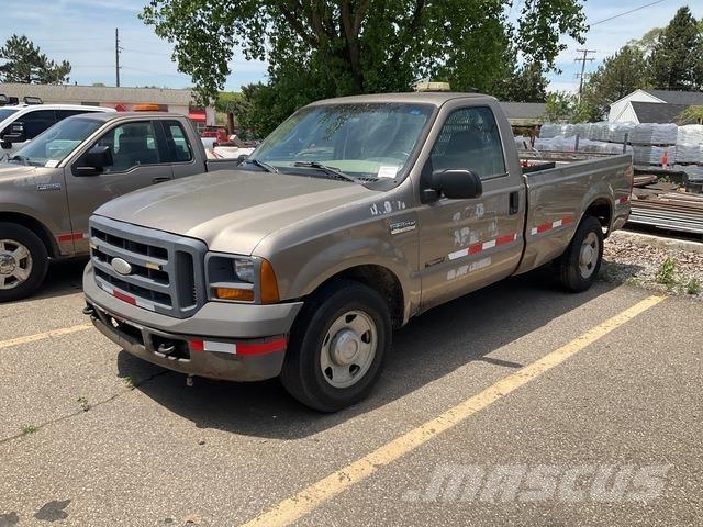 Ford F-250 Furgoni altro
