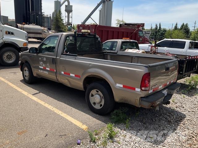 Ford F-250 Furgoni altro