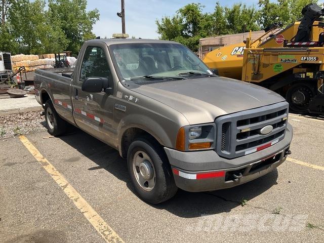 Ford F-250 Furgoni altro