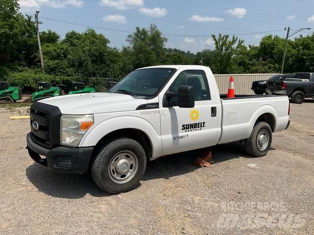 Ford F-250 Furgoni altro