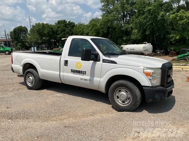 Ford F-250 Furgoni altro