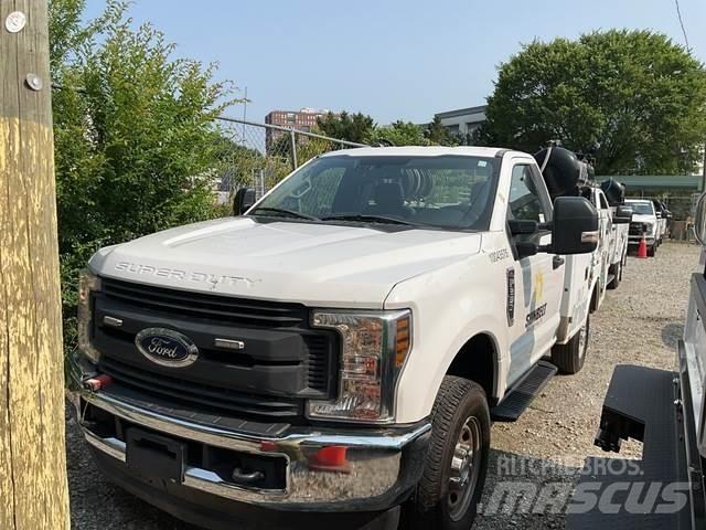 Ford F-250 Veicoli municipali