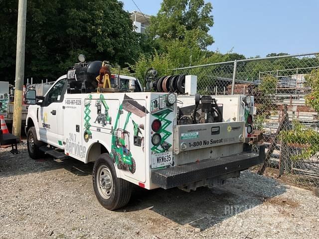 Ford F-250 Veicoli municipali