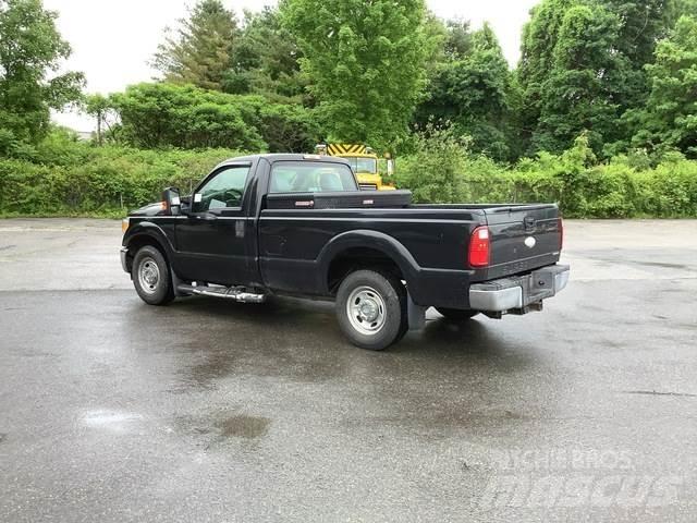 Ford F-250 Furgoni altro