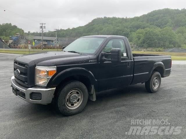 Ford F-250 Furgoni altro