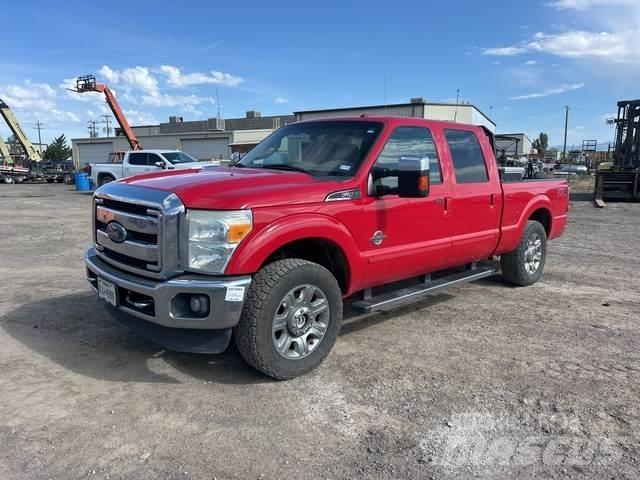 Ford F-250 Furgoni altro