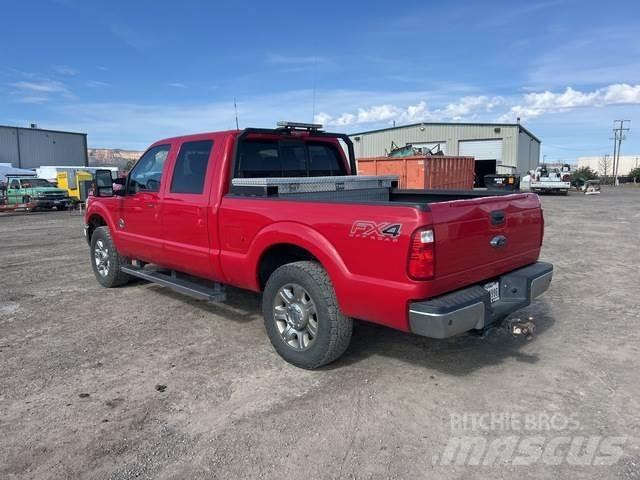 Ford F-250 Furgoni altro
