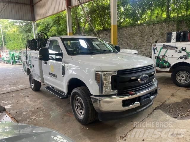 Ford F-250 Veicoli municipali