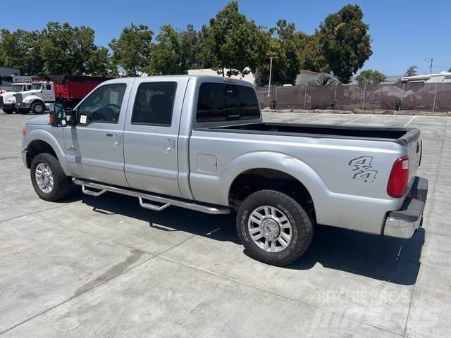 Ford F-250 Furgoni altro