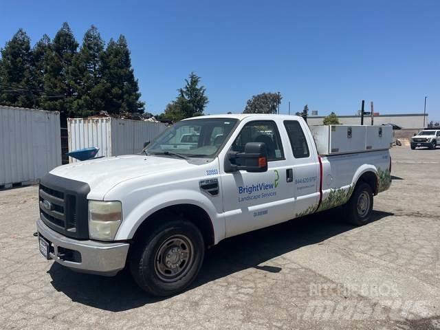Ford F-250 Furgoni altro