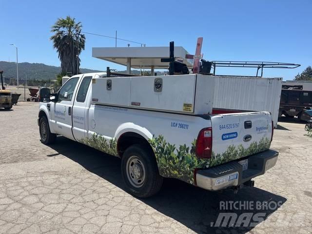 Ford F-250 Furgoni altro