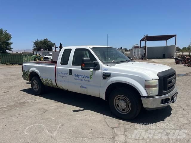 Ford F-250 Furgoni altro