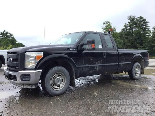 Ford F-250 Furgoni altro