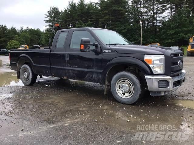 Ford F-250 Furgoni altro