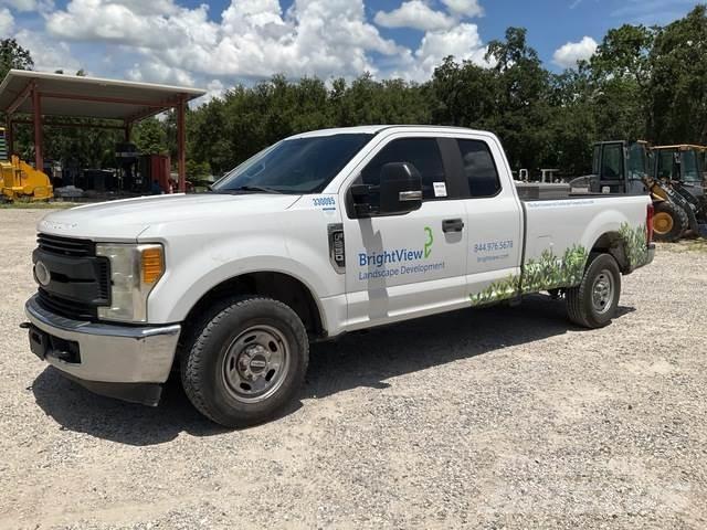 Ford F-250 Furgoni altro