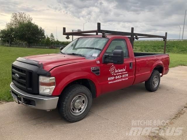 Ford F-250 Furgoni altro