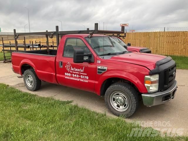 Ford F-250 Furgoni altro