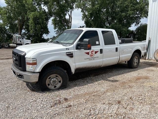 Ford F-250 Pick up/Fiancata ribaltabile