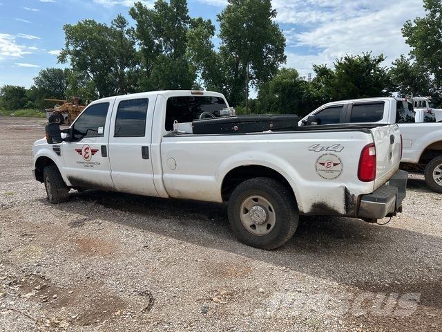 Ford F-250 Pick up/Fiancata ribaltabile