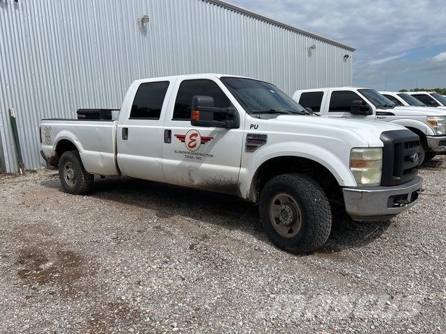 Ford F-250 Pick up/Fiancata ribaltabile
