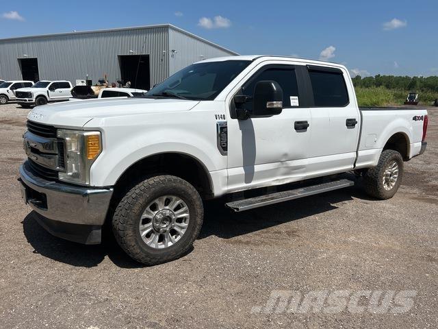 Ford F-250 Pick up/Fiancata ribaltabile