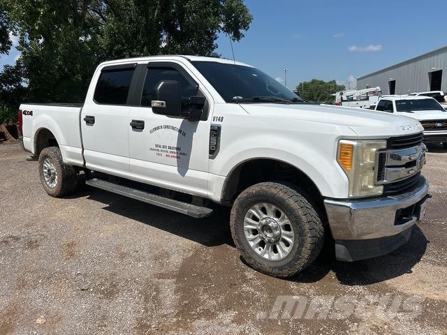 Ford F-250 Pick up/Fiancata ribaltabile