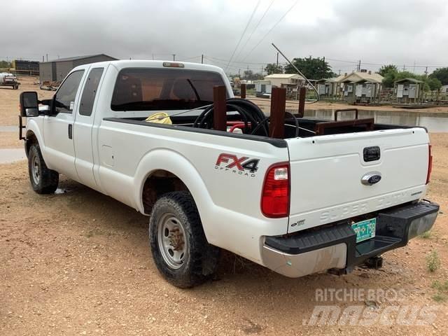 Ford F-250 Furgoni altro