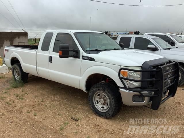 Ford F-250 Furgoni altro