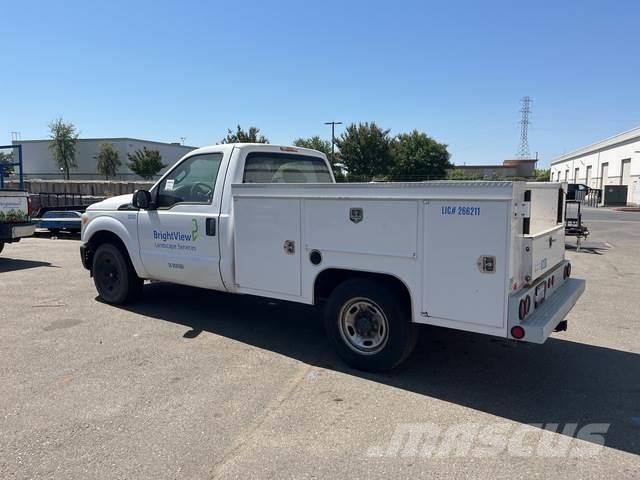 Ford F-250 Pick up/Fiancata ribaltabile