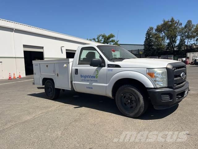 Ford F-250 Pick up/Fiancata ribaltabile