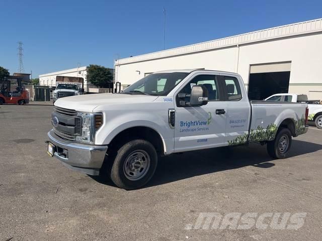 Ford F-250 Furgoni altro