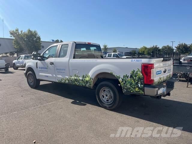 Ford F-250 Furgoni altro