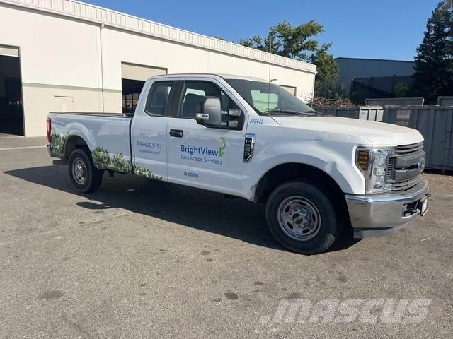Ford F-250 Furgoni altro