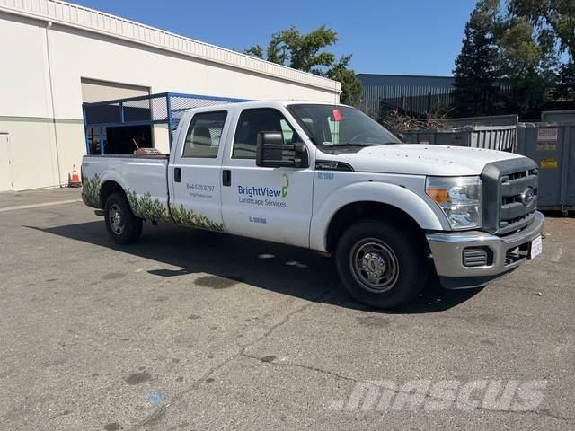 Ford F-250 Furgoni altro