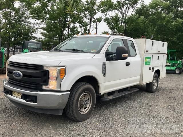 Ford F-250 Veicoli municipali