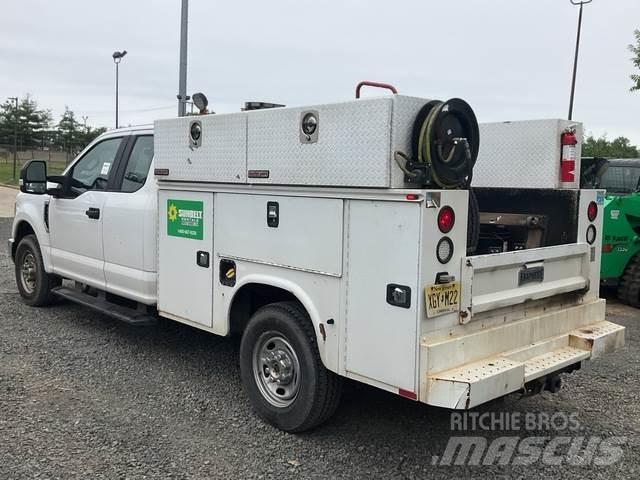 Ford F-250 Veicoli municipali
