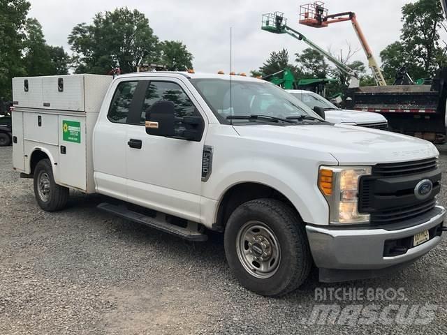 Ford F-250 Veicoli municipali