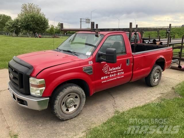 Ford F-250 Furgoni altro