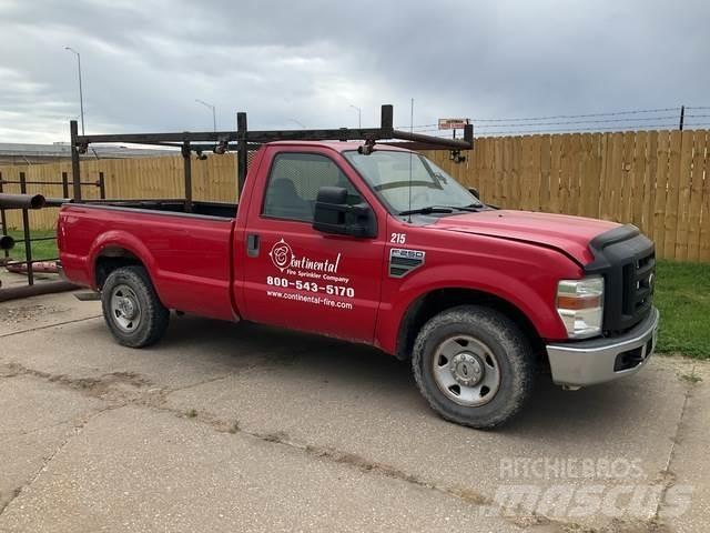 Ford F-250 Furgoni altro
