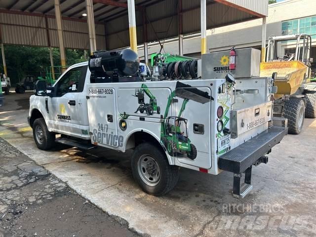 Ford F-250 Veicoli municipali