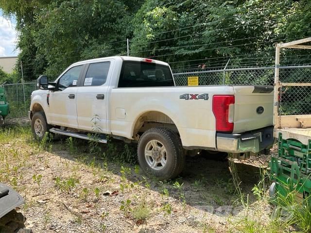 Ford F-250 Furgoni altro