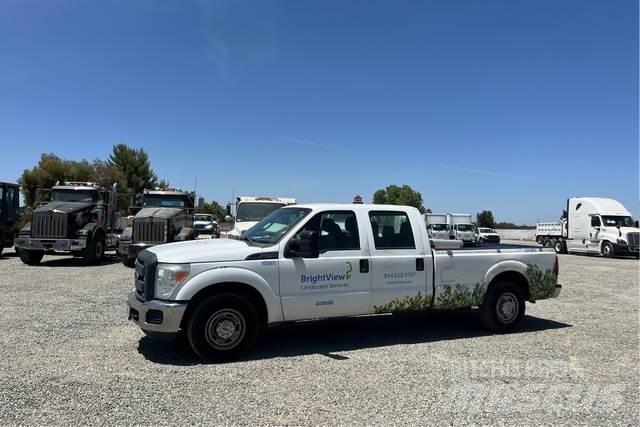 Ford F-250 Furgoni altro