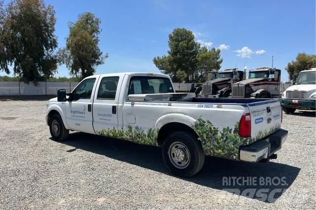 Ford F-250 Furgoni altro
