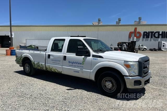 Ford F-250 Furgoni altro