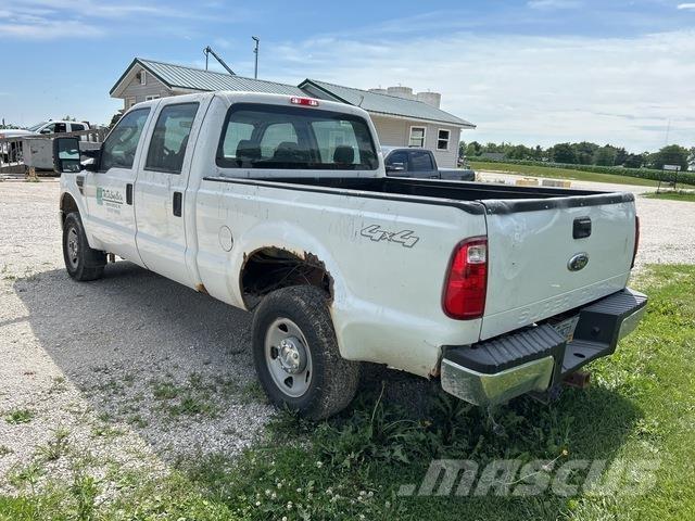 Ford F-250 Furgoni altro